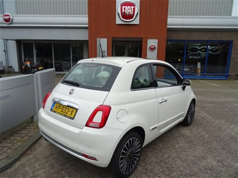 Fiat 500 - TwinAir Turbo 80 Society NAVI/TFT/CLIMATE/PARKPILOT/ELEK - 1