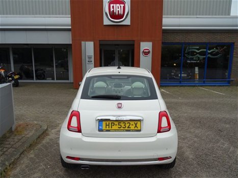 Fiat 500 - TwinAir Turbo 80 Society NAVI/TFT/CLIMATE/PARKPILOT/ELEK - 1