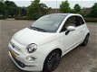 Fiat 500 - TwinAir Turbo 80 Society NAVI/TFT/CLIMATE/PARKPILOT/ELEK - 1 - Thumbnail