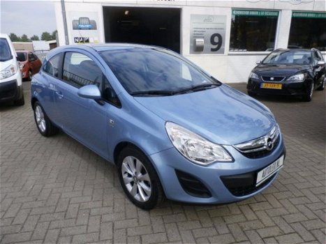 Opel Corsa - 1.2-16V 3-DRS ACTIVE *54.000KM - AIRCO - 16'' SP.VLG - 1