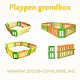 Grondbox - kunststof - plastic vanaf 4 panelen - 1 - Thumbnail