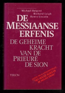 DE MESSIAANSE ERFENIS - Michael Baigent e.a.