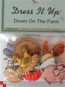 dress it up down on the farm