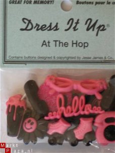 dress it up at the hop