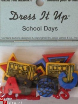 dress it up schooldays - 1