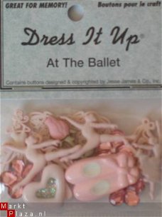 dress it up at the ballet