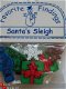 favorite findings buttons santa sleigh - 1 - Thumbnail