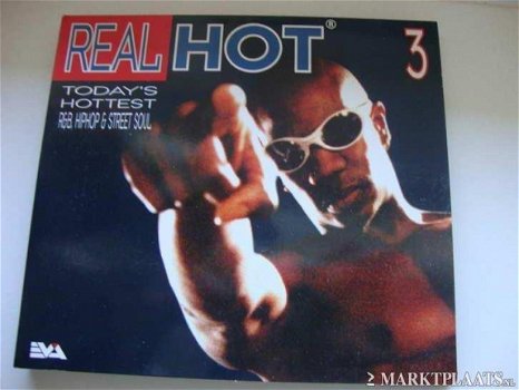 Real Hot 3 CD - 1