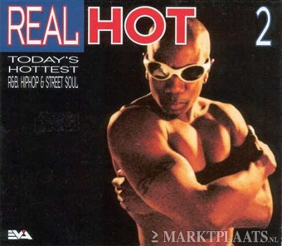 Real Hot 2 CD - 1