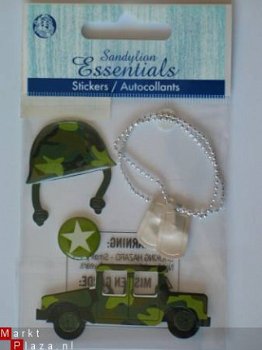 sandylion essentials military - 1