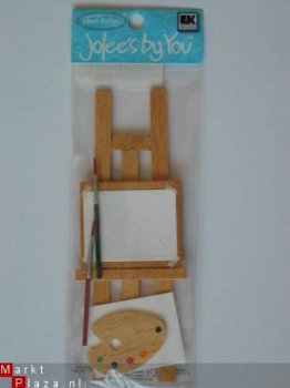 jolee's by you medium art easel - 1