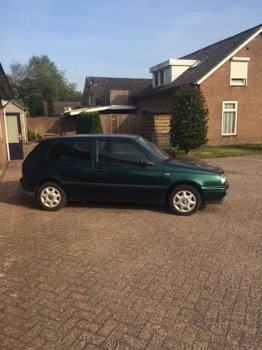 Volkswagen Golf - 1.8 CL Orlando - 1