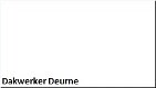 Dakwerker Deurne - 1 - Thumbnail