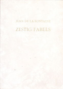 Jean de la Fontaine: Zestig fabels - 1