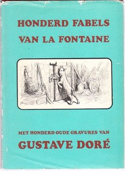 Honderd fabels van La Fontaine - 1