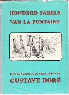 Honderd fabels van La Fontaine