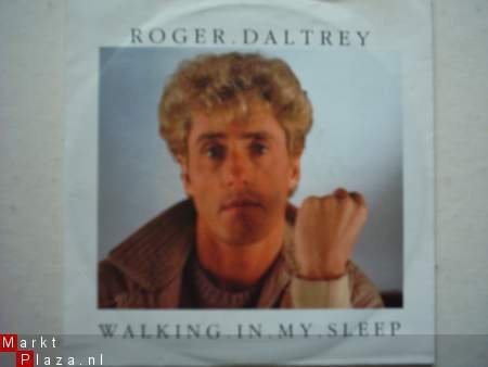 Roger Daltrey: Walking in my sleep - 1