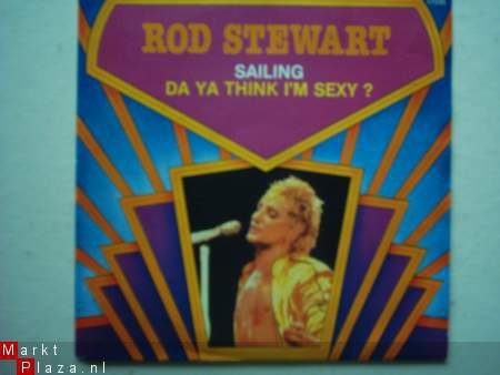 Rod stewart: Sailing - 1