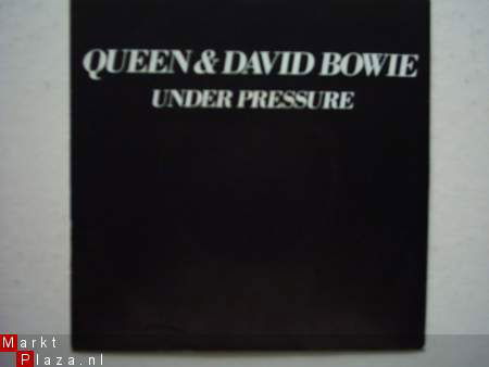 Queen and David Bowie: Under pressure - 1