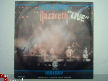 Nazareth: Love hurts (live) - 1