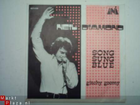 Neil Diamond: Song sung blue - 1