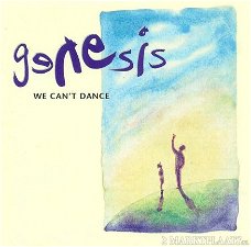 Genesis - We Can't Dance   CD