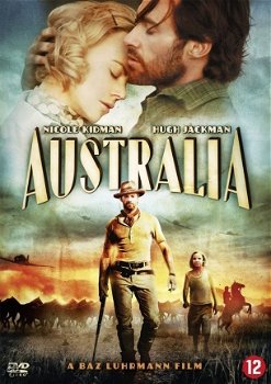 Australia (DVD) Nieuw met oa Nicole Kidman - 1