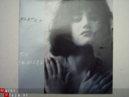 Martika: Toy soldiers - 1