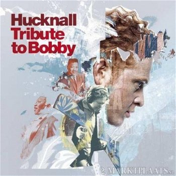 Mick Hucknall (Simply Red) - Tribute To Bobby ( 2 Disc, CD & DVD) - 1
