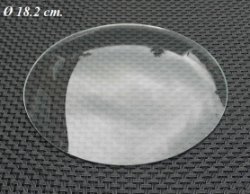 === Bol glas = ± 18.2 cm. = gebruikt === 32478