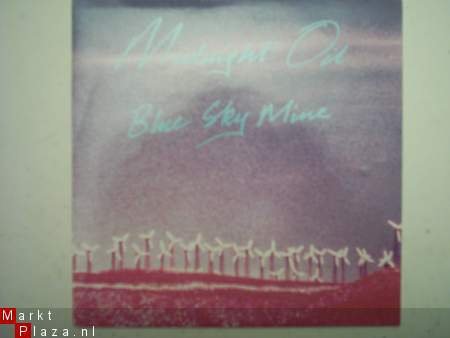 Midnight Oil: Blue sky mine - 1