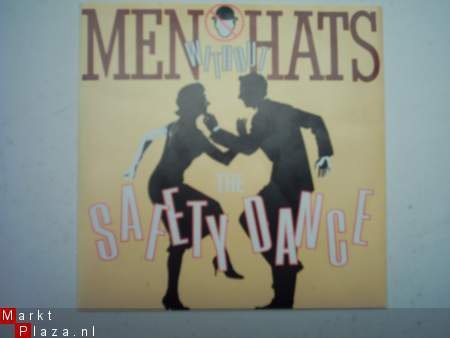 Men Without Hats: The safety dance - 1