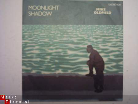 Mike Oldfield: Moonlight shadow - 1