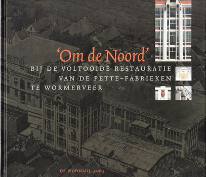 Om de noord door J.P. Woudt - 1