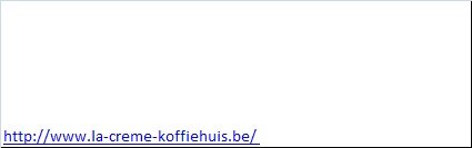 Koffiehuis Lier - 1