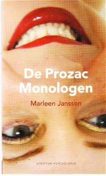 De Prozac-monologen door Marleen Janssen - 1