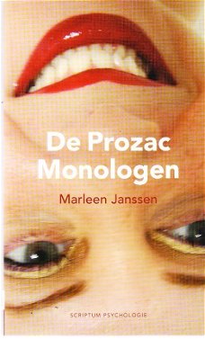 De Prozac-monologen door Marleen Janssen