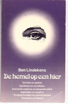De hemel op een kier door Ben Lindekens - 1