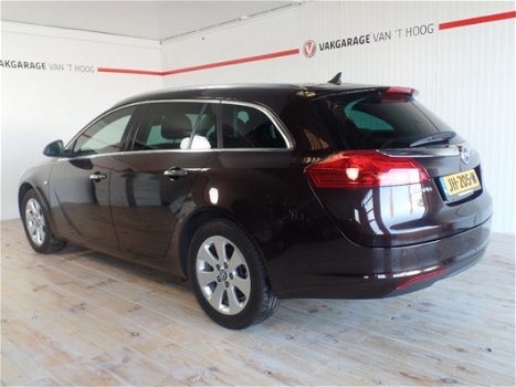 Opel Insignia Sports Tourer - 2.0 CDTI COSMO, 130 PK, NAVI, CRUISE C, 17' LM VELGEN - 1