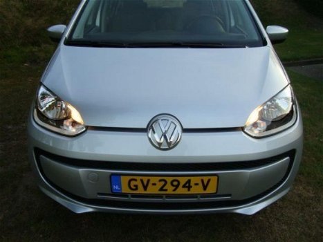 Volkswagen Up! - 2015/BlueMotion/5Drs/Airco/Navi/Lm/Inr.Mog - 1