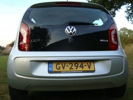 Volkswagen Up! - 2015/BlueMotion/5Drs/Airco/Navi/Lm/Inr.Mog - 1