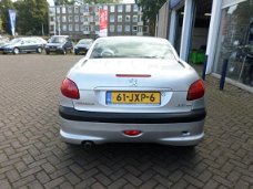 Peugeot 206 CC - 1.6-16V COUPE CABRIOLET Climat Leder