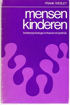 Mensen en kinderen door Frank Wesley