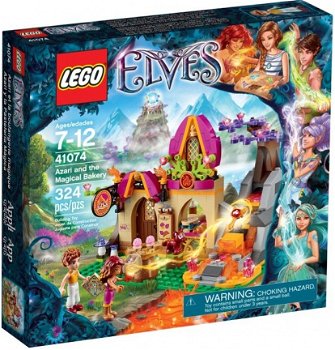 Brickalot Lego voor al uw Elves sets - 0