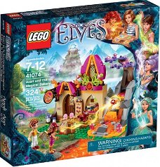 Brickalot Lego voor al uw Elves sets