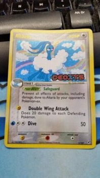 Altaria 1/107 Holo (reverse) Ex Deoxys - 1