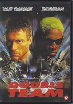 DVD Double Team - 1
