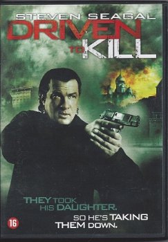 DVD Driven to Kill - 1
