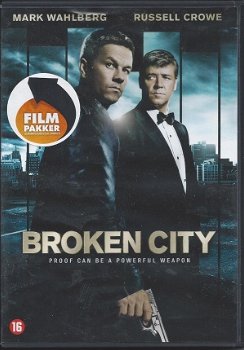 DVD Broken City - 1