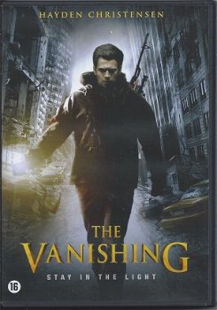 DVD The Vanishing of 7th Street - 1